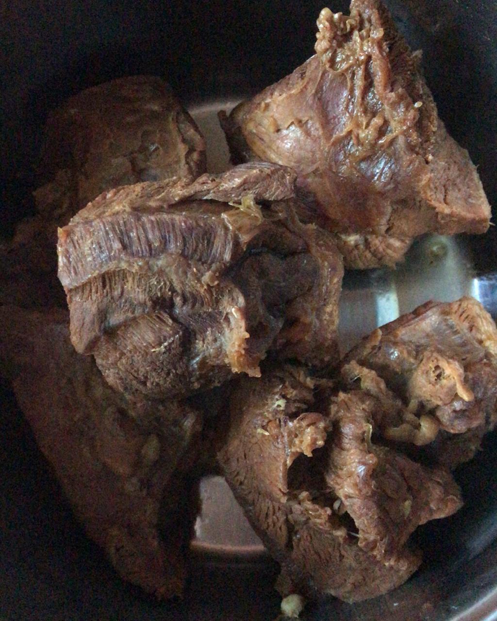 【酱牛肉】