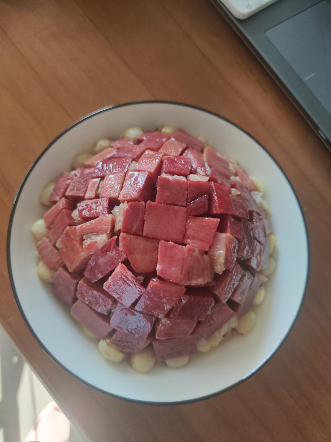 老饭骨版蜜汁火方