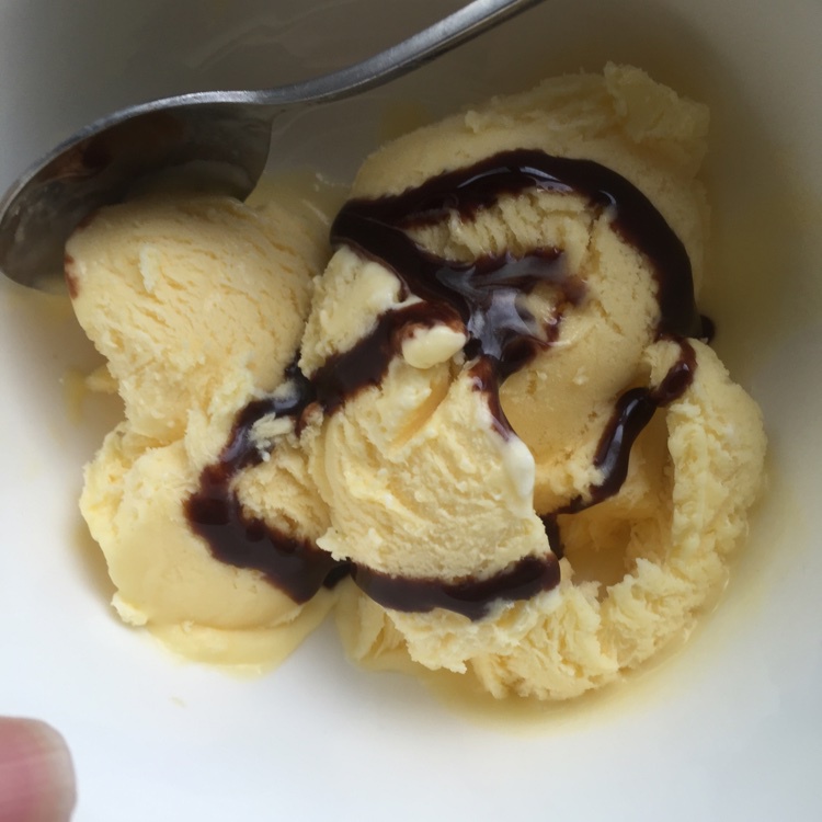 自制哈根达斯风味的冰淇淋