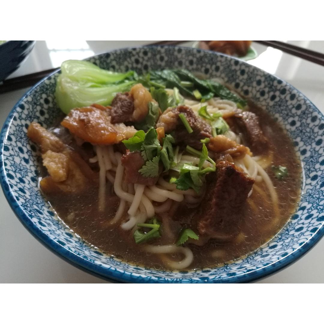 堂妈的金牌牛肉面