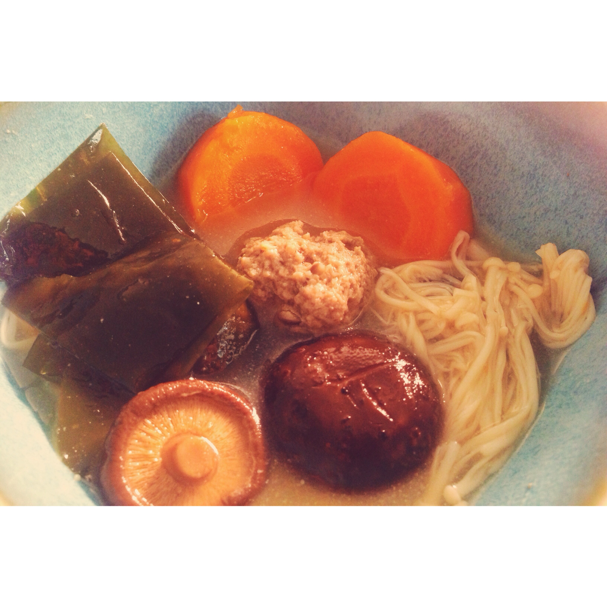 自制关东煮