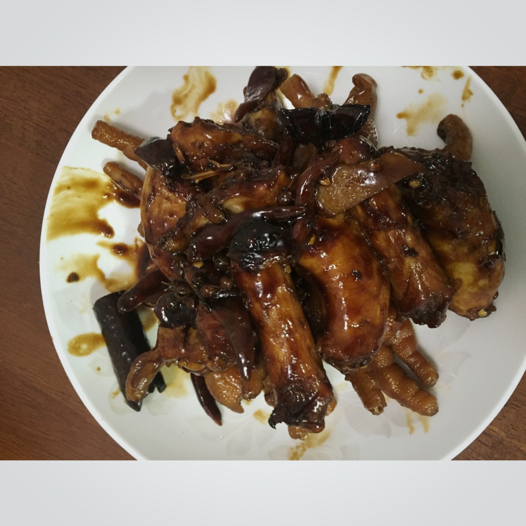 周黑鸭版 甜辣鸡脖子(鸭脖） 【快手】