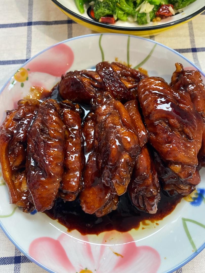 超简单的菜  可乐鸡翅