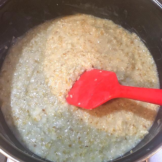 钢切燕麦最佳煮法(steel cut oats)