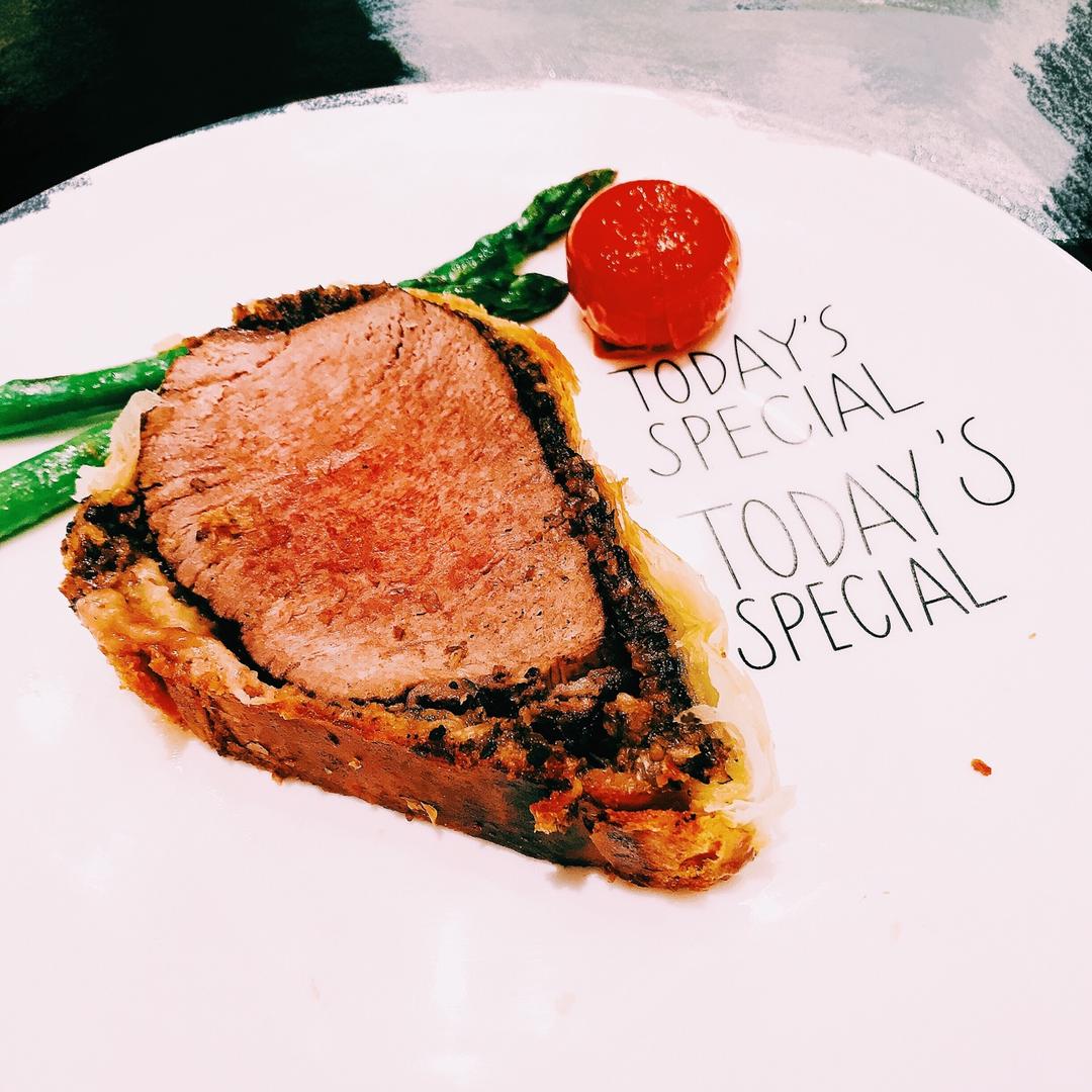 joramak做的威灵顿牛排gordonramsay版本