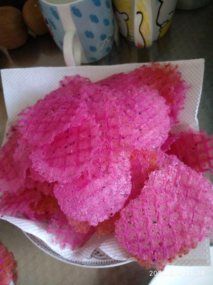 果蔬薄脆