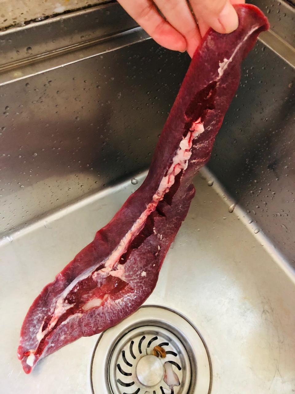 儿童汤麦子煲猪横脷