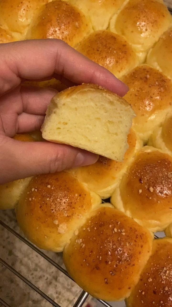 汤种牛奶吐司