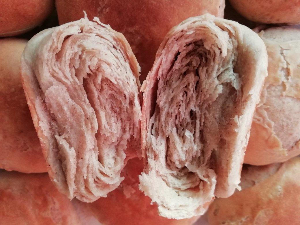 油酥烧饼(比麻酱烧饼更美味)