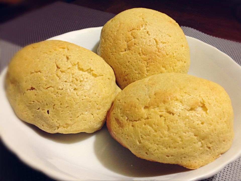 墨西哥咖啡面包