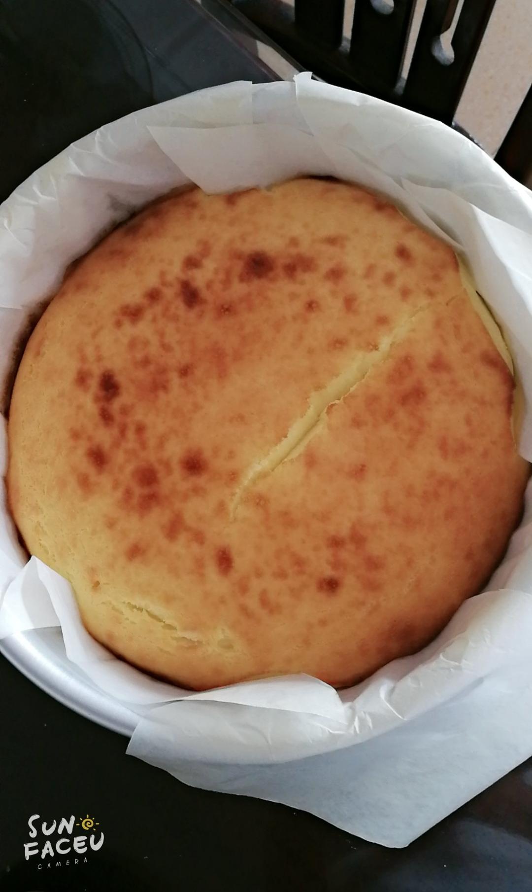 4寸巴斯克式芝士蛋糕