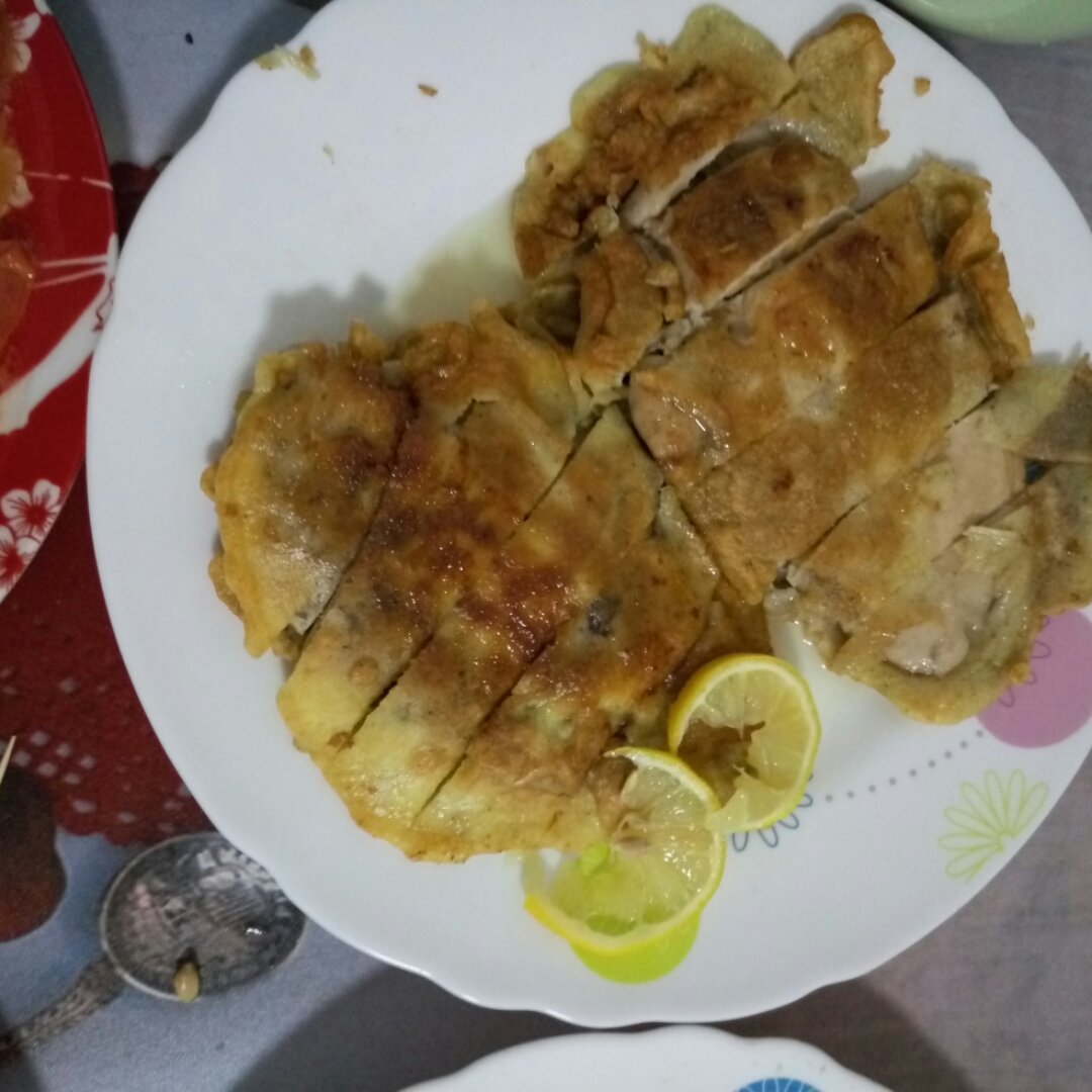 西柠煎软鸡