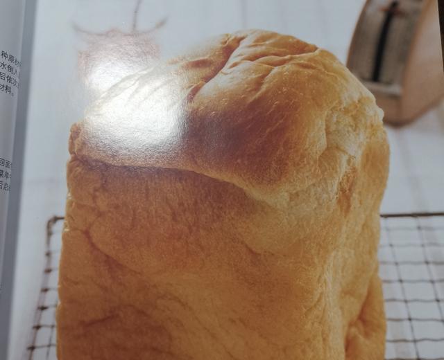 日常白面包