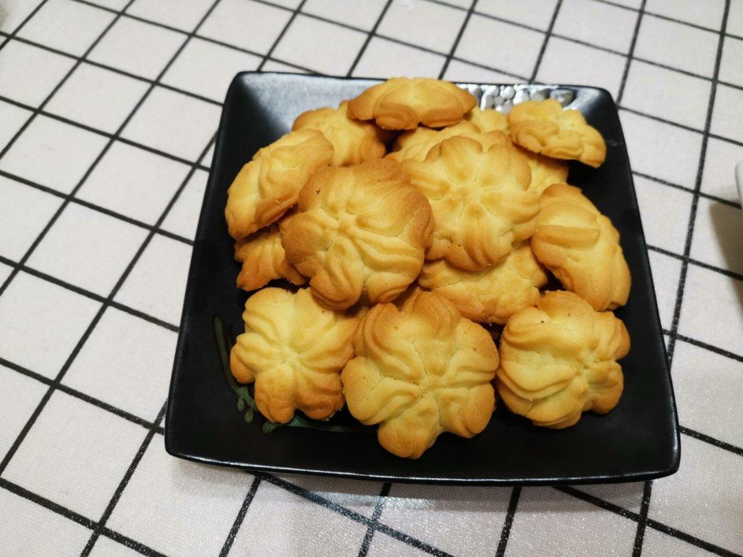 香酥曲奇~爱烘焙的姐姐