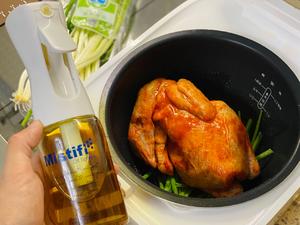 懒人快手菜——电饭锅焖烧鸡的做法 步骤1