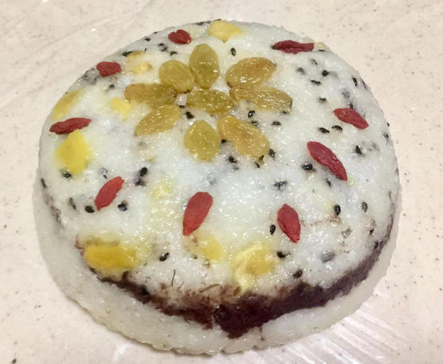 零失败的八宝饭