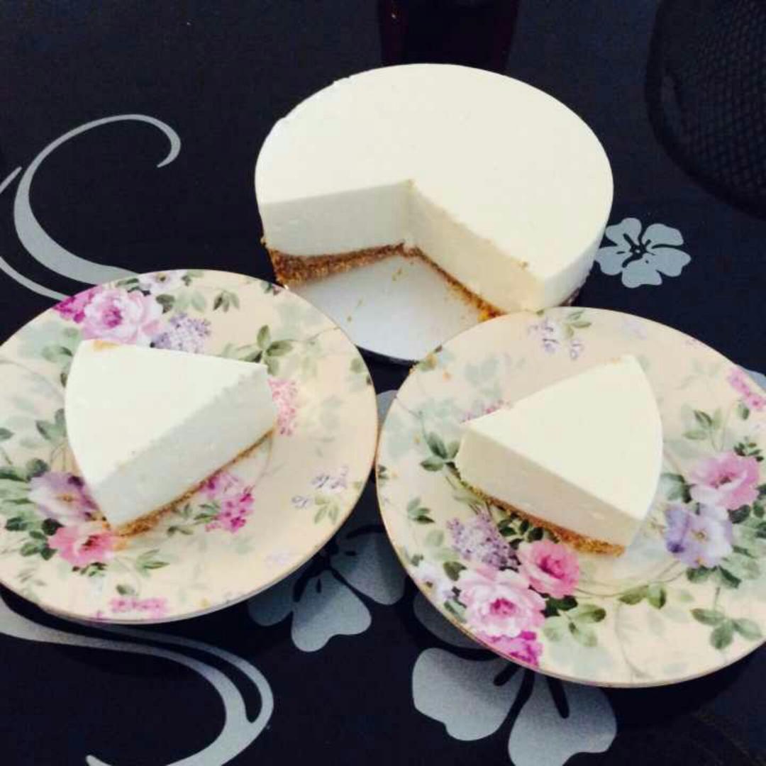 【视频】免烤冻芝士蛋糕 | 超适合夏日