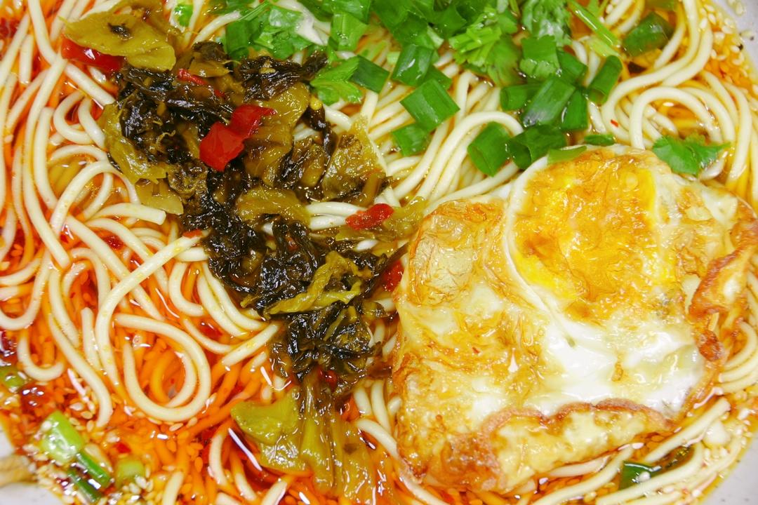 【酸辣面】朋友都说过嘴难忘