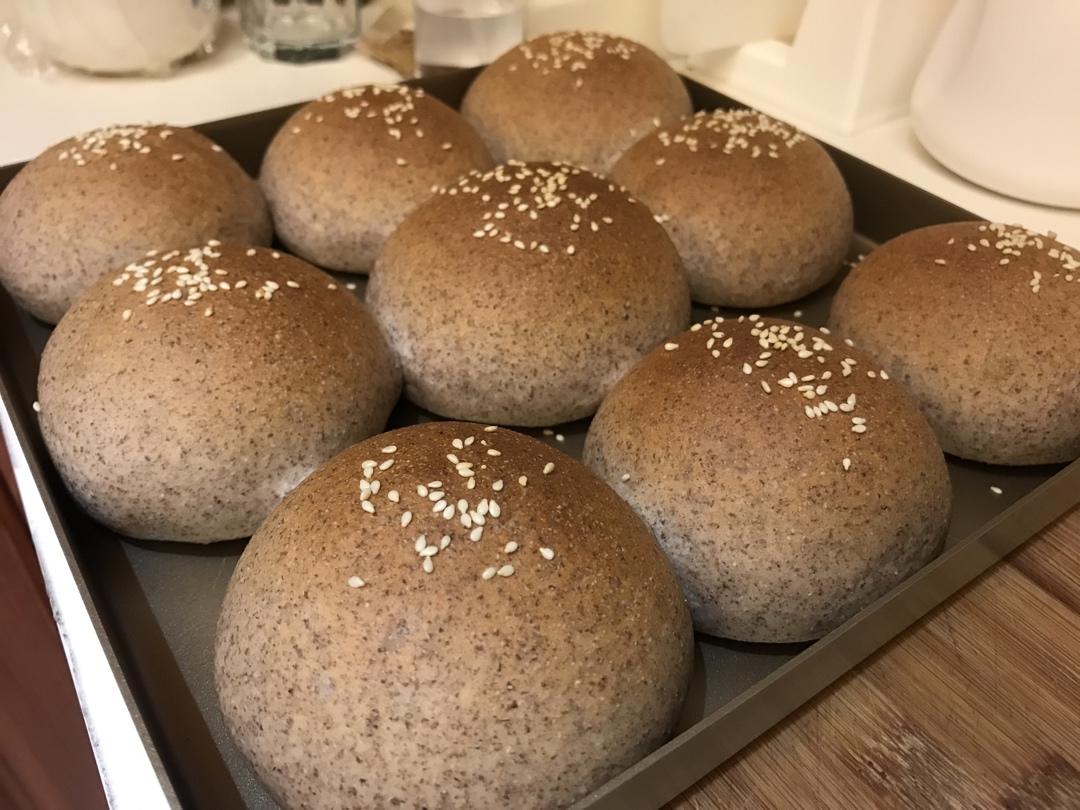 记录一个超级软的万用汉堡胚（波兰种）