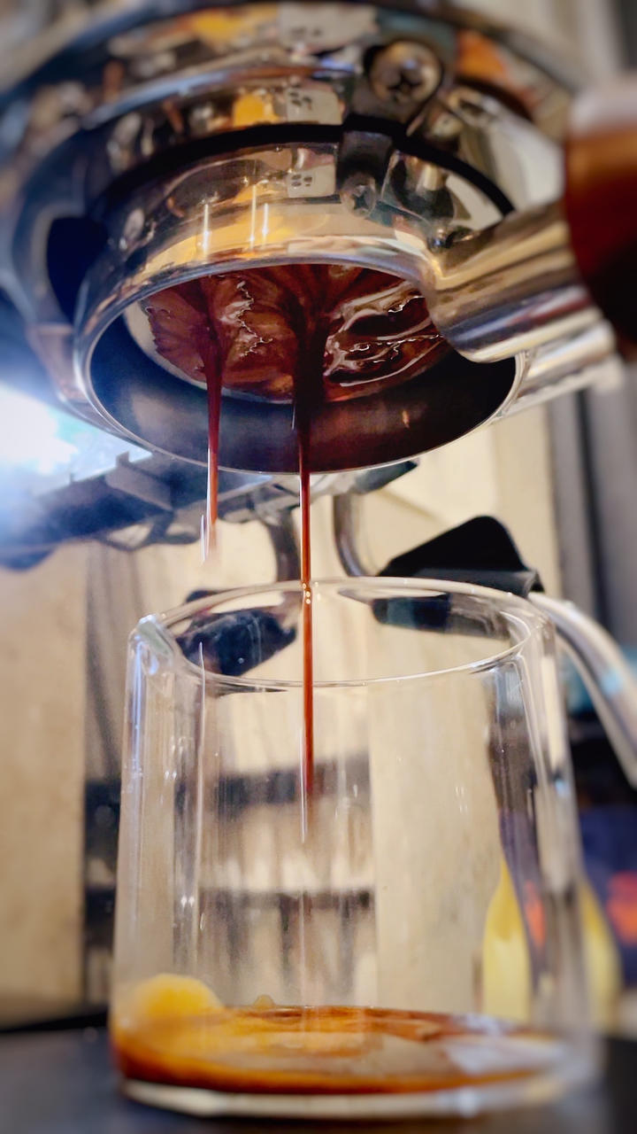 咖啡日记（意式咖啡）