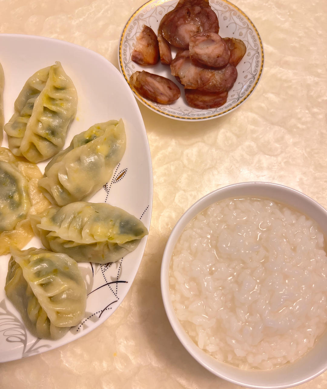 三鲜水饺（三鲜馅饺子）