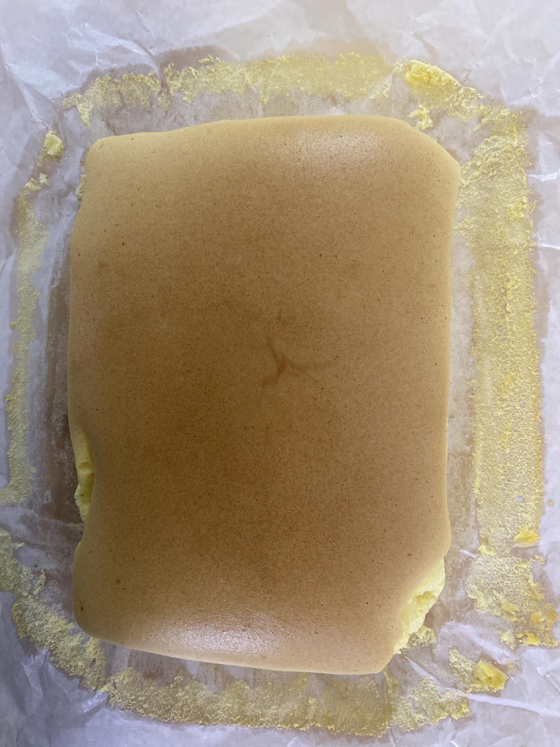 和南洋大师傅一样口感的古早蛋糕，手把手详细做法