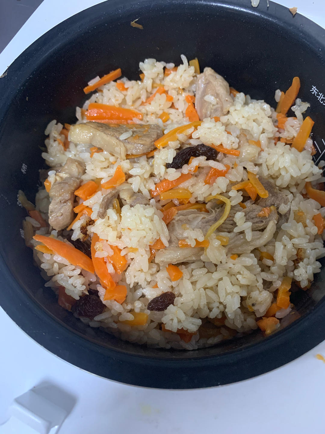 羊肉抓饭