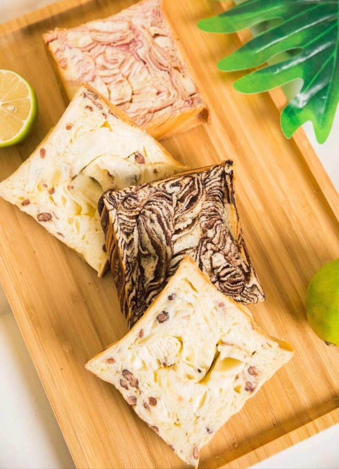 其实我并不会做面包的封面