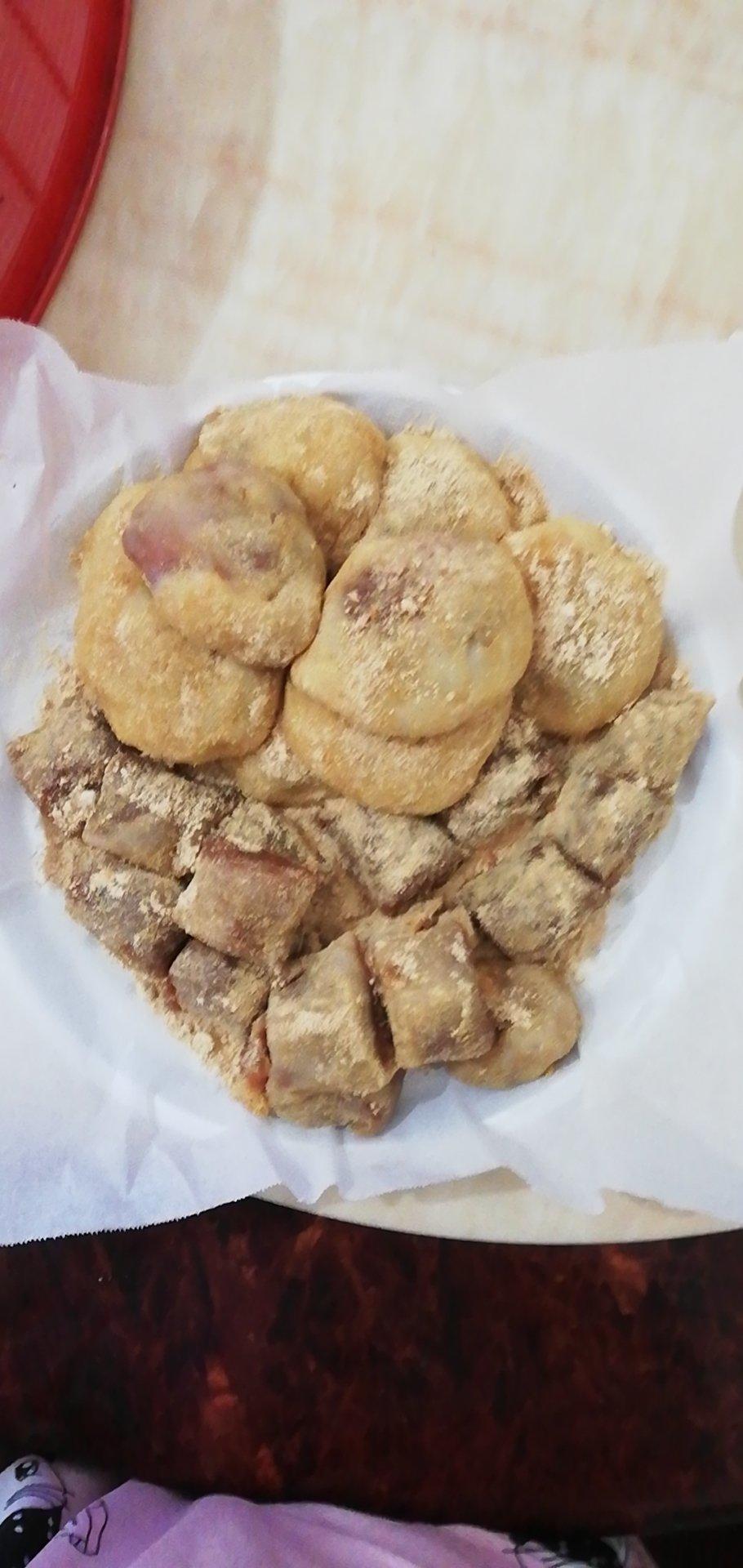 超好吃的糯米糍
