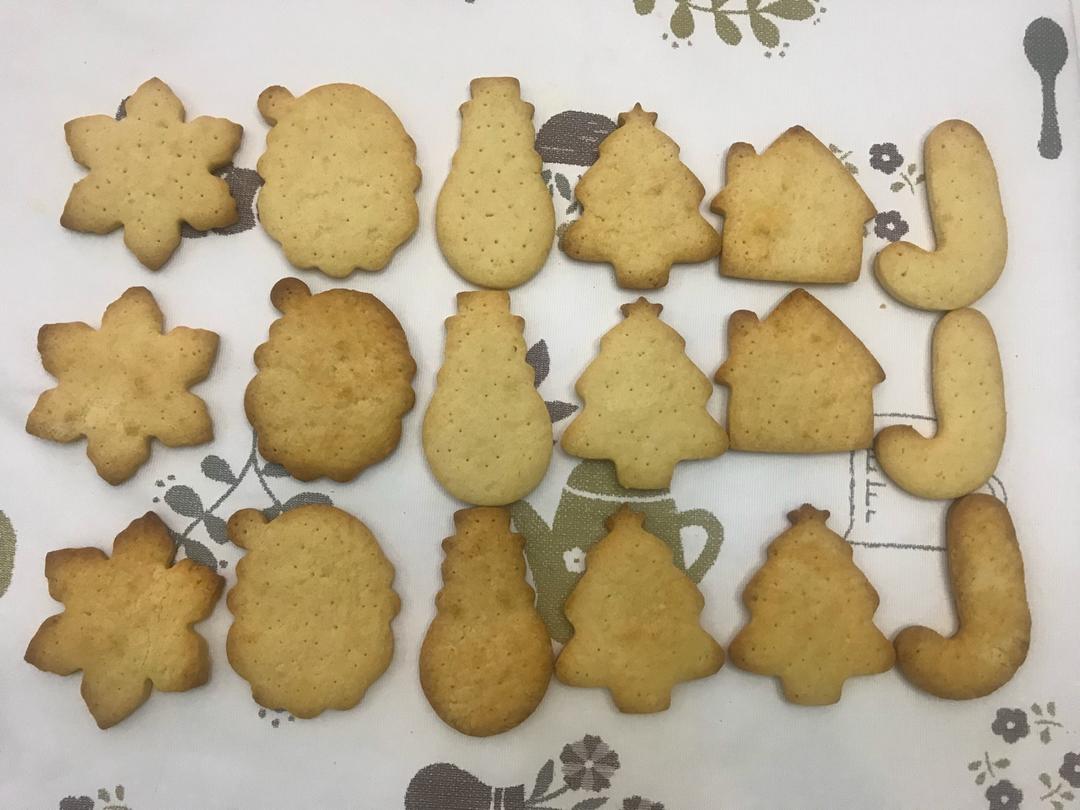 糖霜饼干胚（底）/翻糖饼干胚（底）