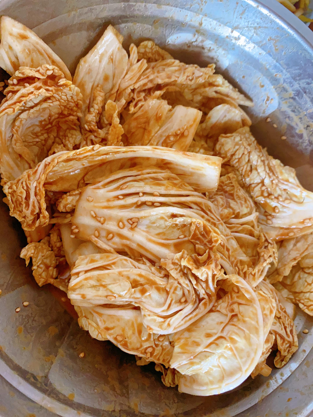 『凉』乾隆白菜