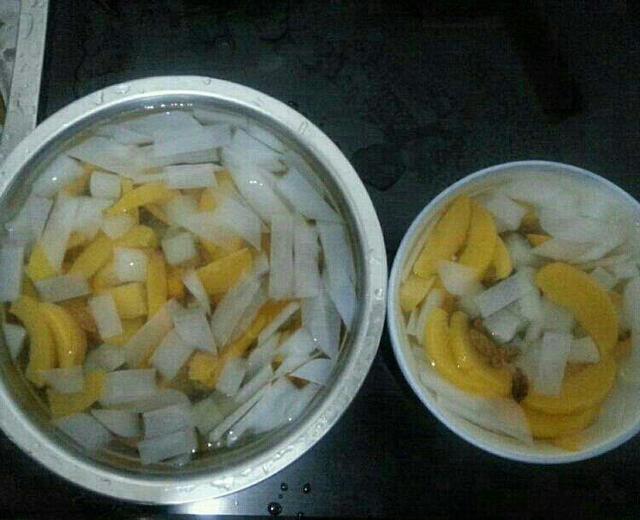 什锦杏仁腐的做法