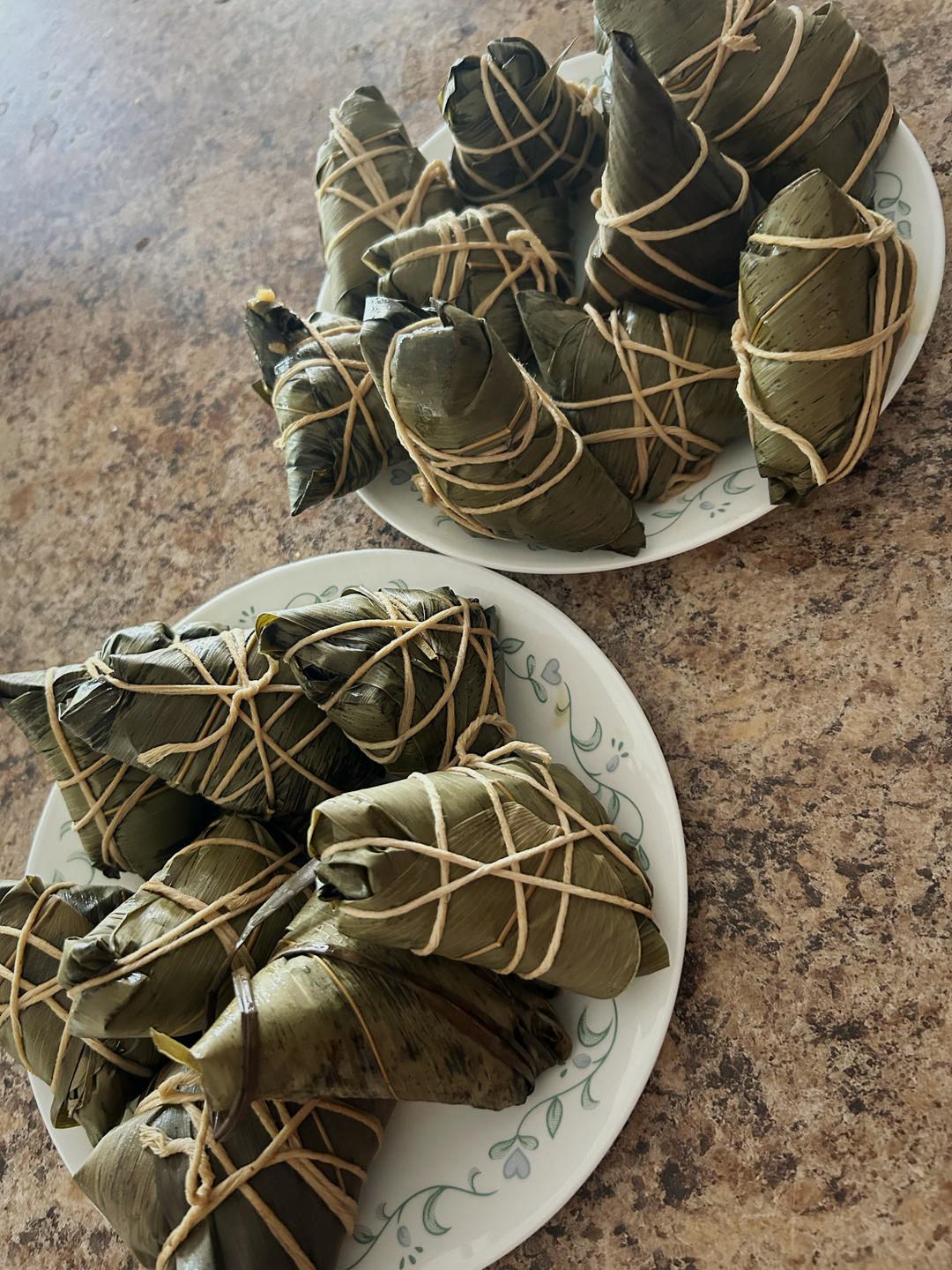 粽子（猪肉咸粽）