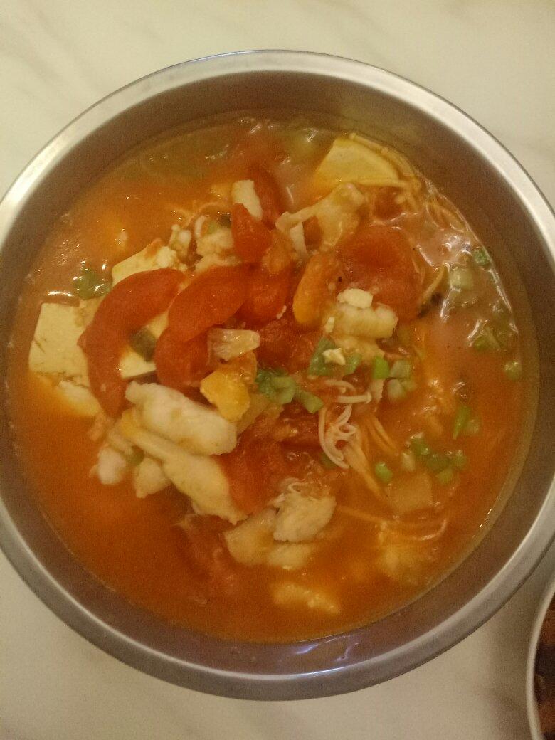 🍅番茄巴沙鱼🐟
