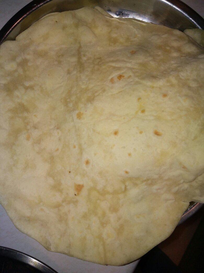 墨西哥卷饼
