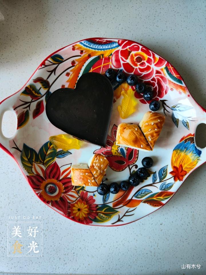 😋爱心餐的做法