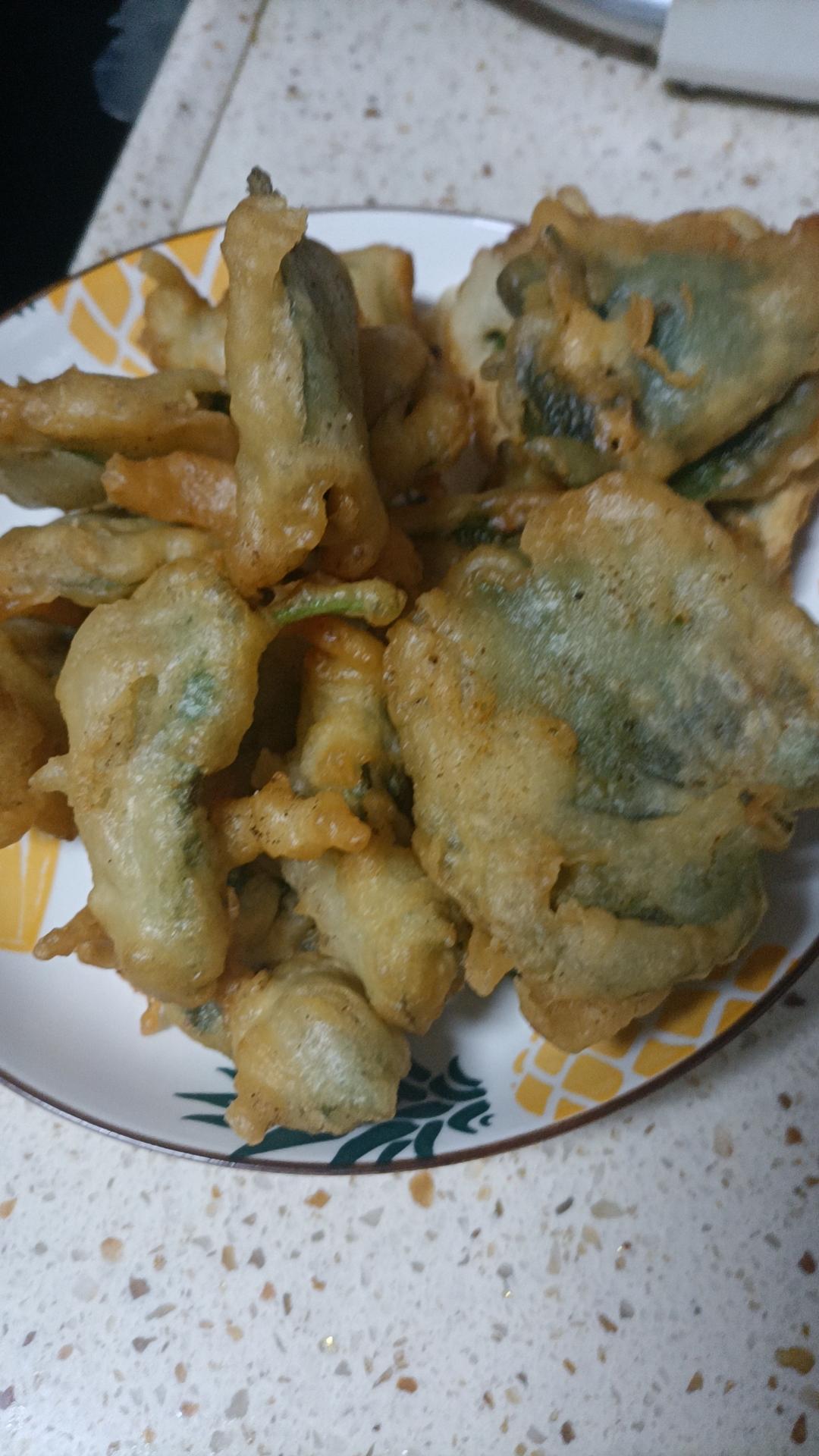 假蒌饼（假蒌包肉）