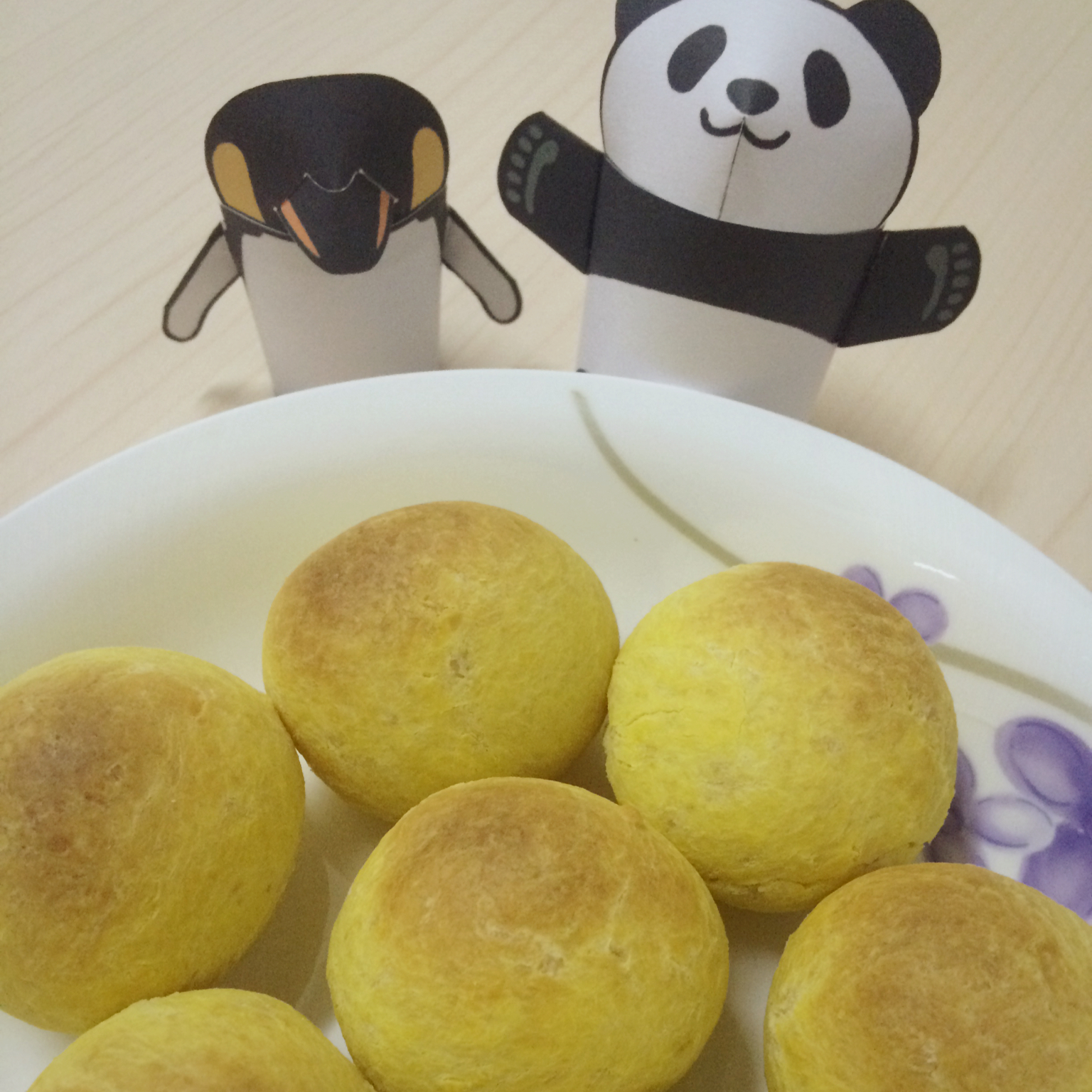 软Q芝士麻薯球（不用预拌粉）