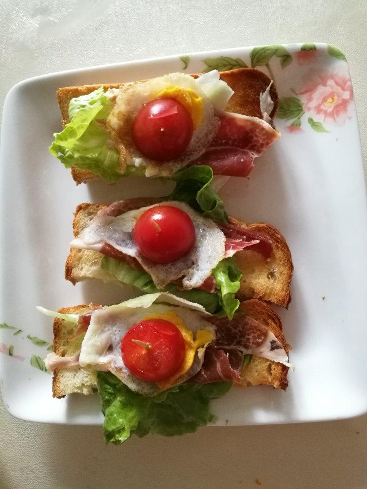 西班牙Tapas----试天福号火腿