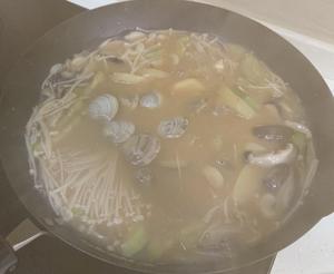 韩式大酱汤的做法 步骤8