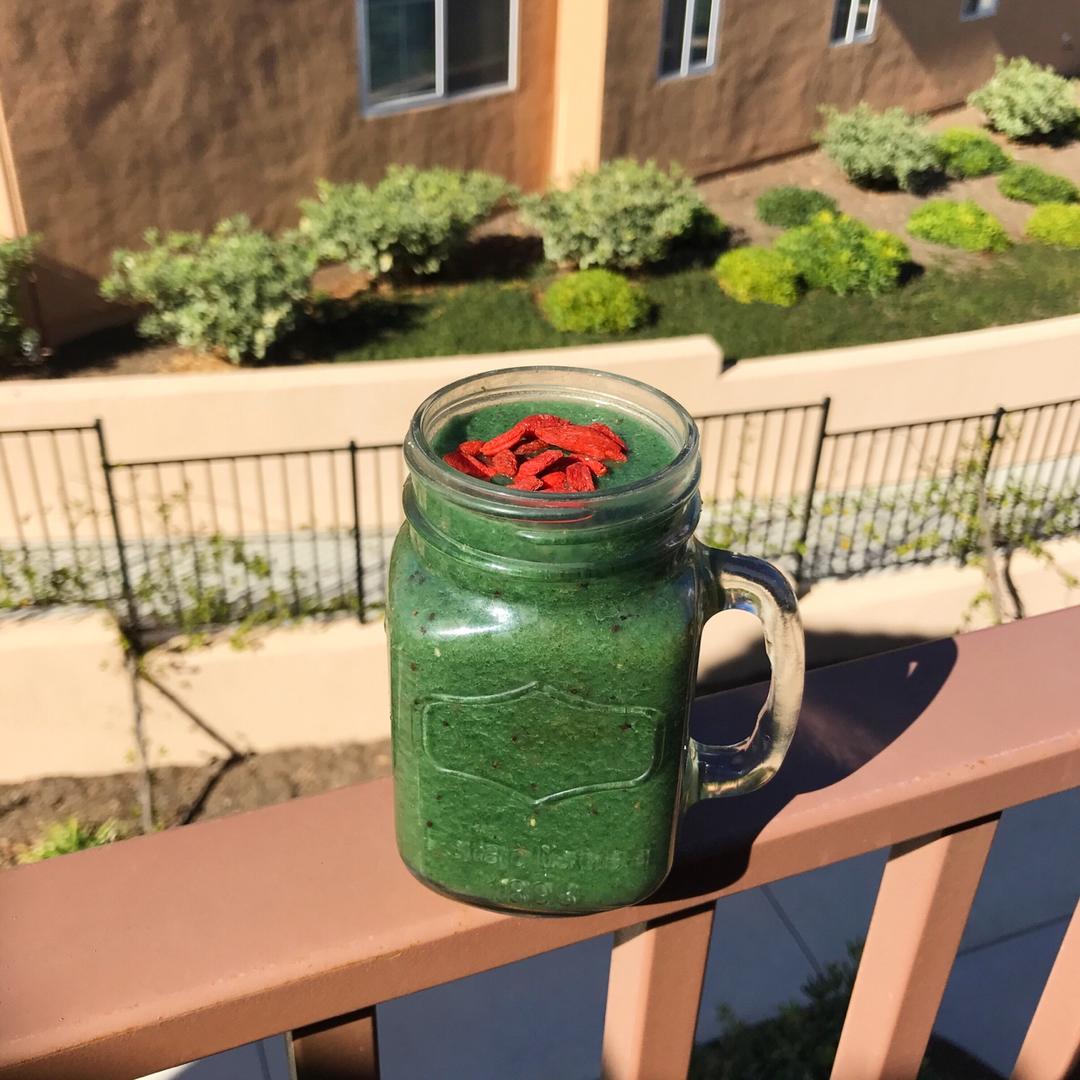 Superfood Smoothie 各式高颜值抗氧化果昔