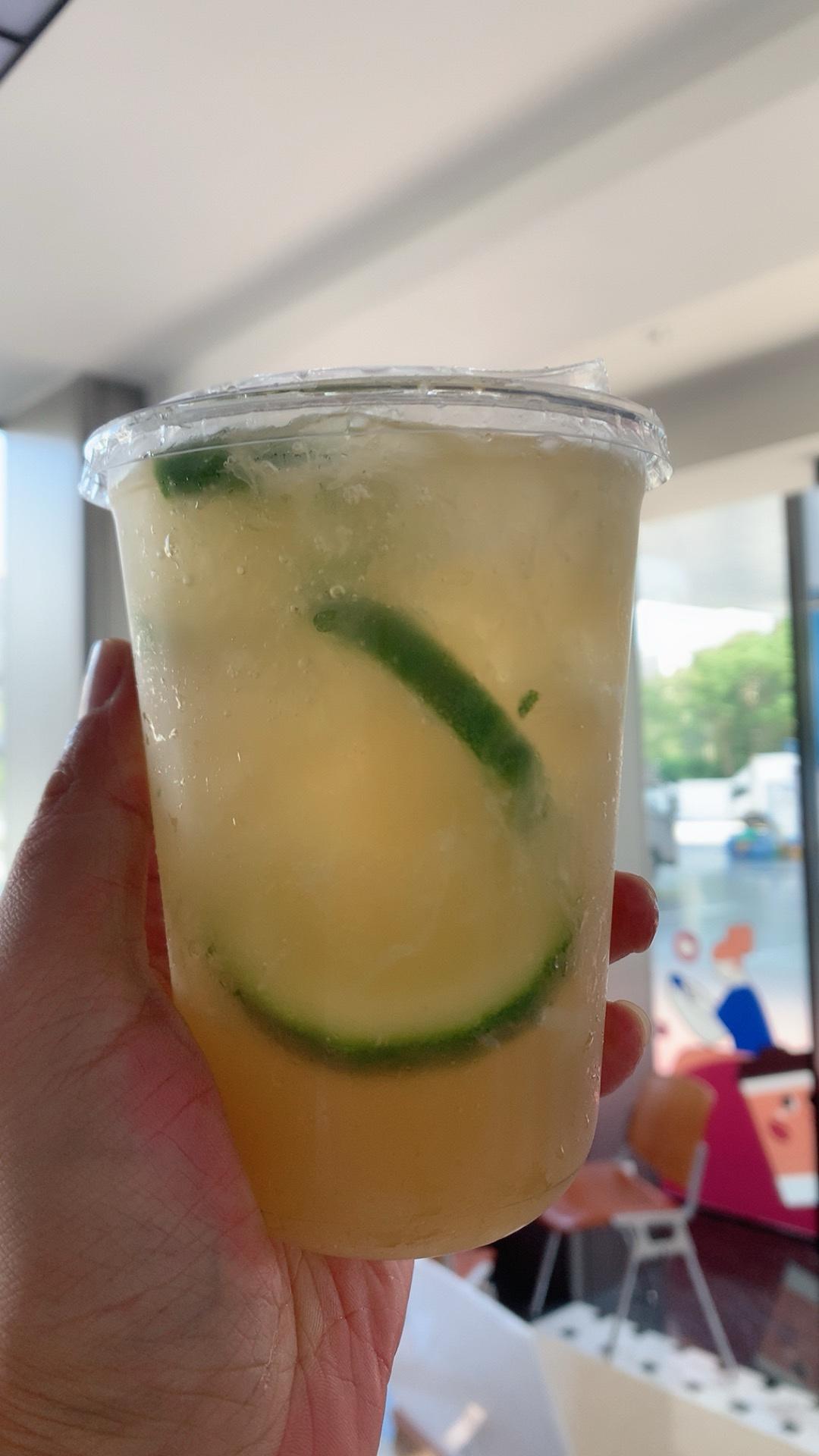 暴打香水柠檬茶