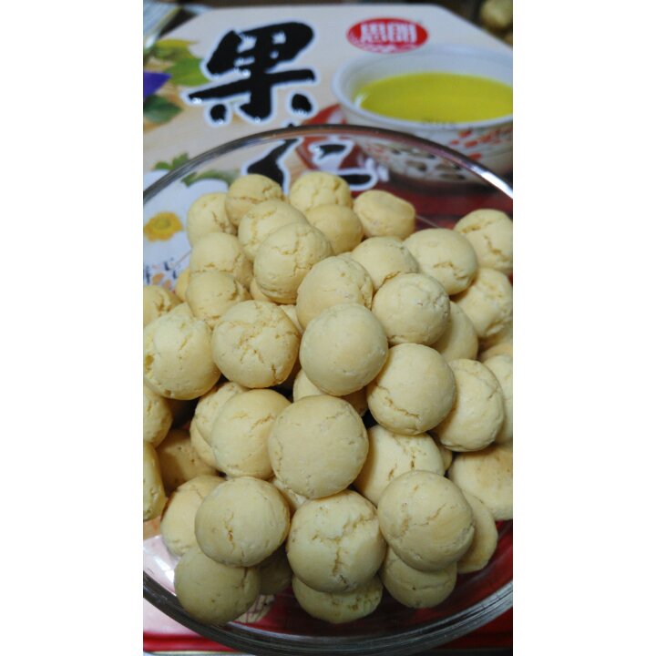 蜂蜜蛋奶小馒头