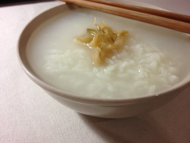 白粥