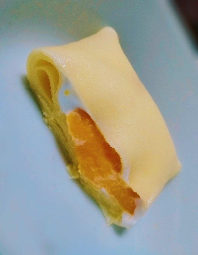 芒果班戟&毛巾卷