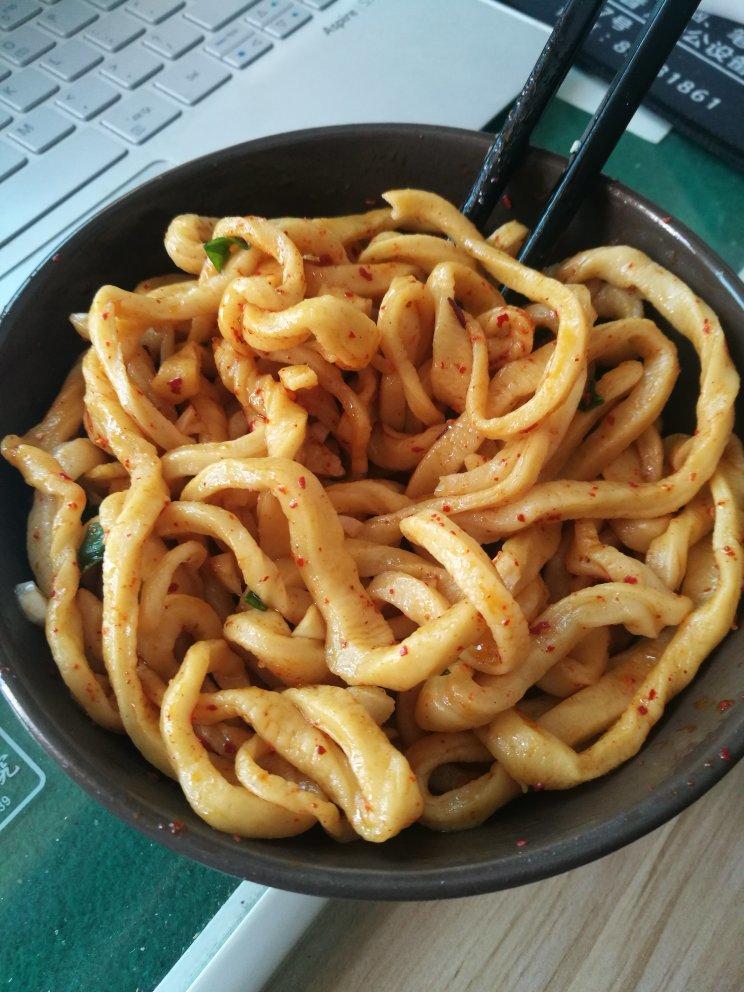 手工面（无面条机版）