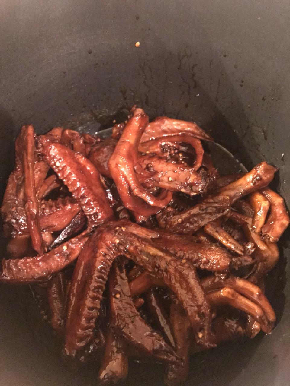 自制周黑鸭