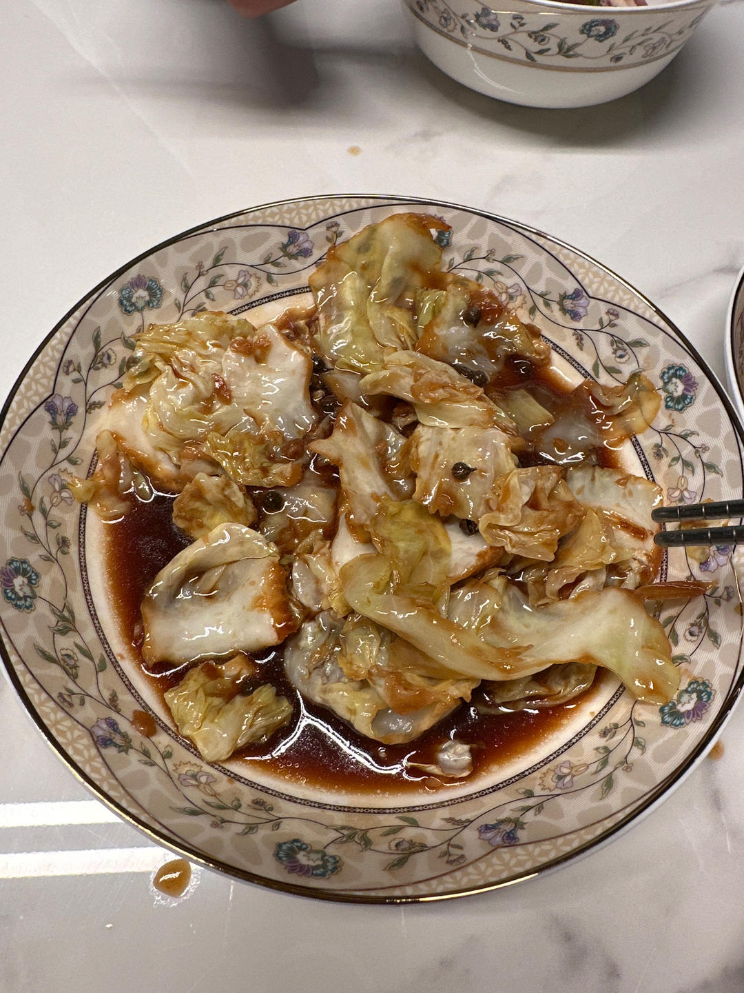 手撕包菜（米饭杀手系列二）