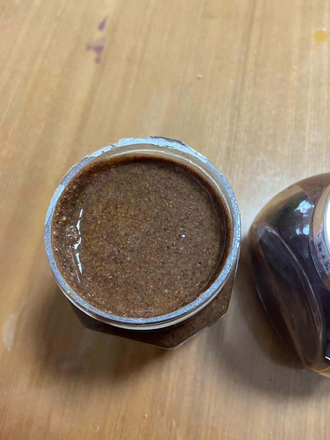 可可榛果酱