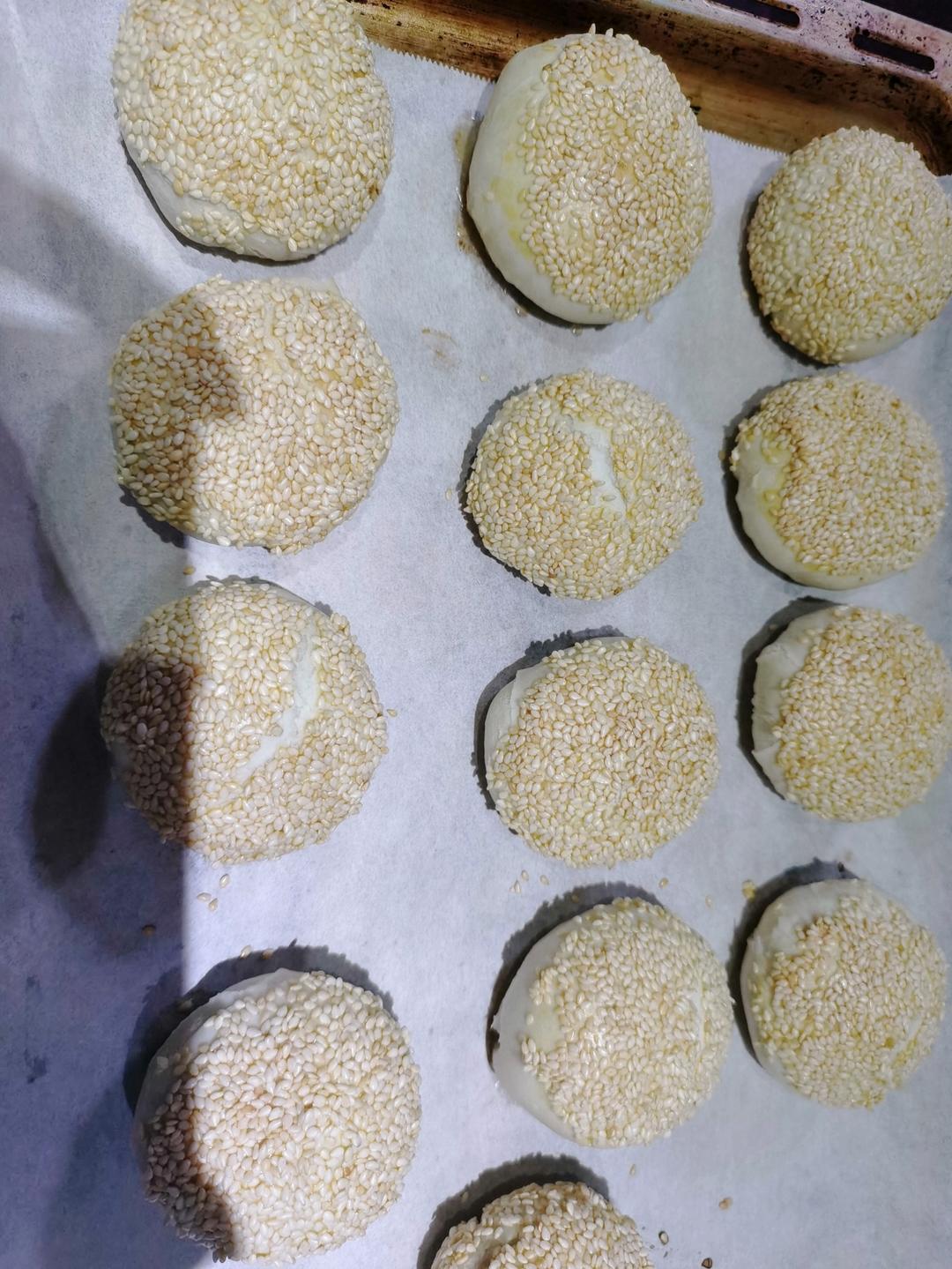 萝卜丝酥饼｜美食台